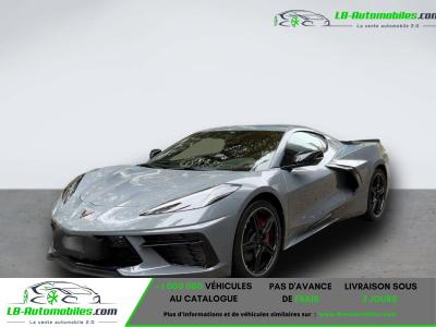 Corvette Corvette Stingray Coupé 6.2 V8 482 ch