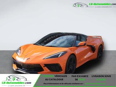Corvette Corvette Stingray Cabriolet 6.2 V8 482 ch
