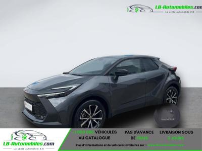 Toyota C-HR Hybride Rechargeable 225