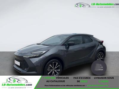Toyota C-HR Hybride Rechargeable 225