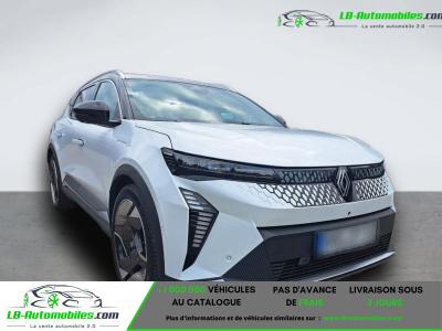 Renault Scenic E-Tech electrique 220 ch grande autonomie