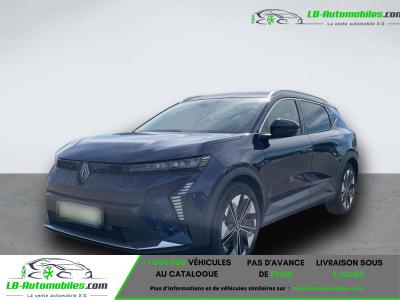 Renault Scenic E-Tech electrique 220 ch grande autonomie