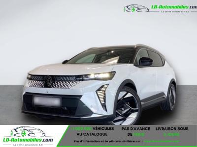 Renault Scenic E-Tech electrique 220 ch grande autonomie