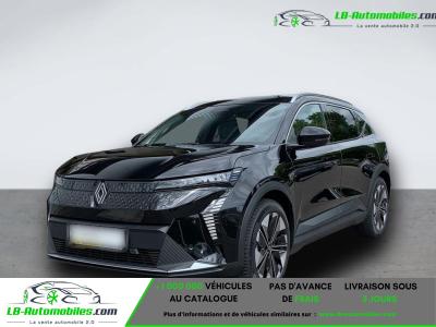 Renault Scenic E-Tech electrique 220 ch grande autonomie