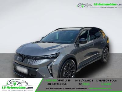 Renault Scenic E-Tech electrique 220 ch grande autonomie