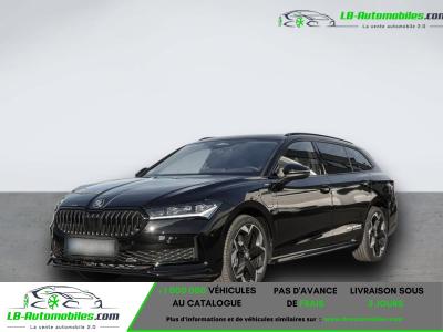Skoda Superb Combi 1.5 TSI mHEV 150 ch BVA