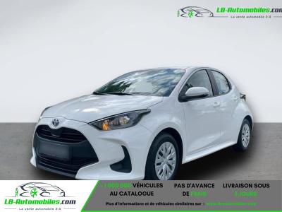 Toyota Yaris Hybride 116ch