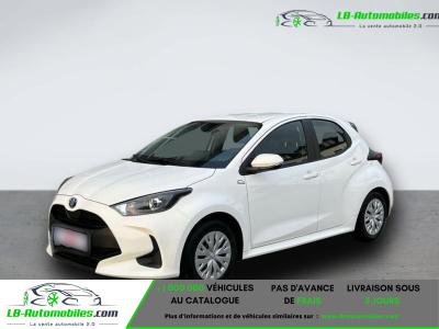 Toyota Yaris Hybride 116ch
