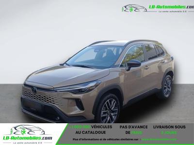 Toyota Corolla Cross Hybride 140ch BVA