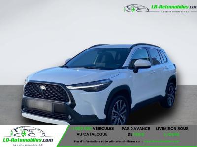 Toyota Corolla Cross Hybride 140ch BVA