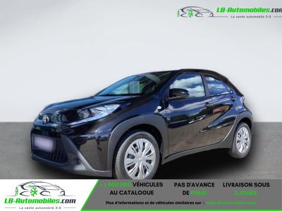 Toyota Aygo X 1.0 VVT-i 72 BVA