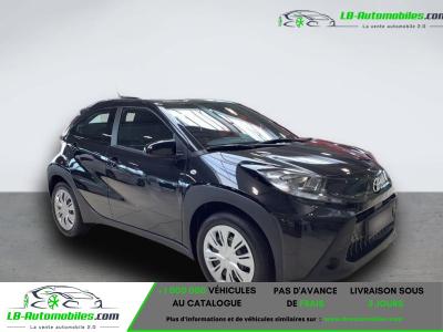 Toyota Aygo X 1.0 VVT-i 72 BVA