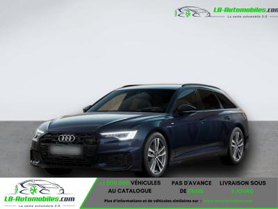 Audi A6 Avant TDI 204 ch