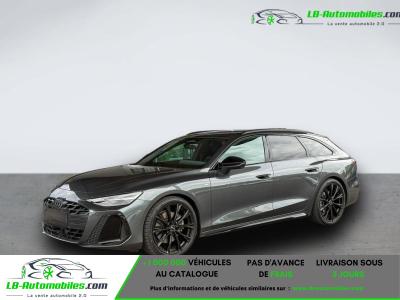 Audi A6 Avant TDI 204 ch Quattro