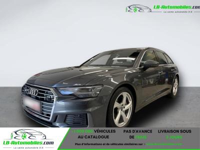 Audi A6 Avant 50 TDI V6 286 ch Quattro