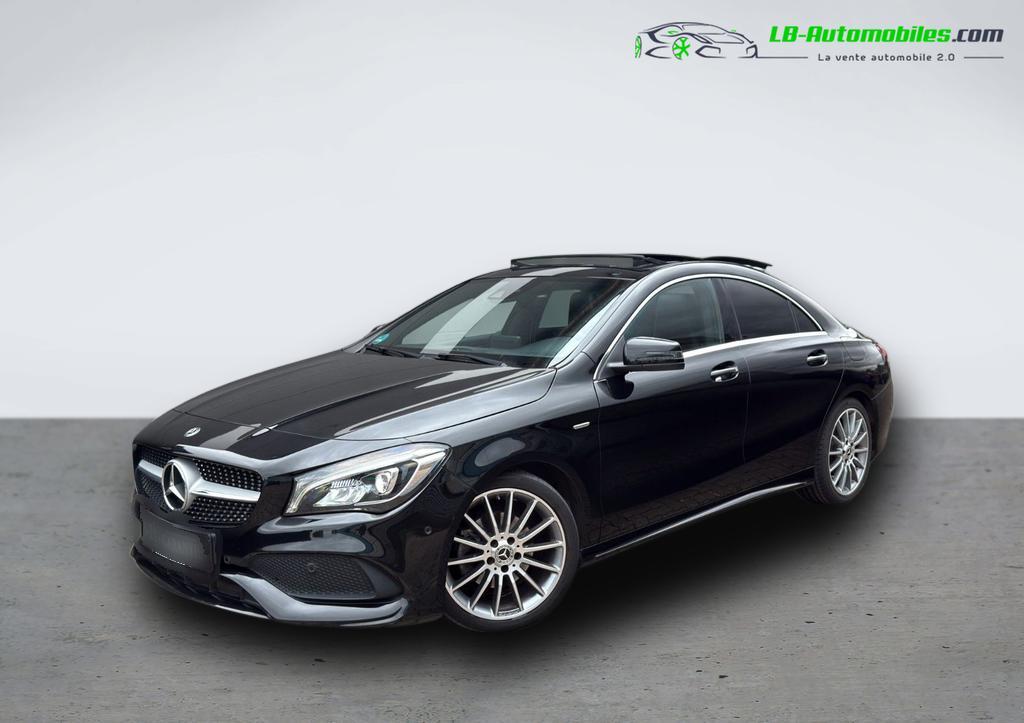 Mercedes CLA  CLA 180 BVA