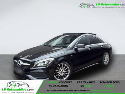 Mercedes CLA  CLA 180 BVA