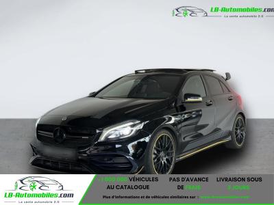 Mercedes Classe A  45 AMG 4-Matic Speedshift DCT A BVA