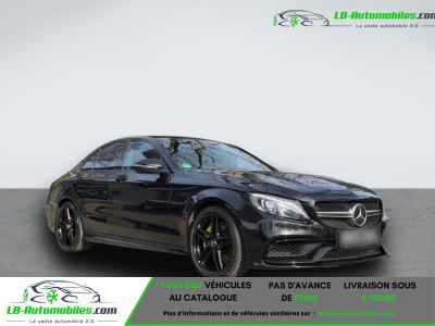 Mercedes Classe C 63 AMG BVA
