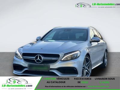 Mercedes Classe C 63 AMG BVA