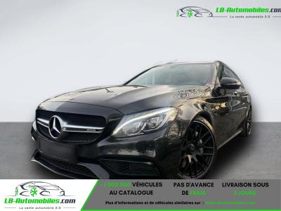 Mercedes Classe C 63 AMG BVA