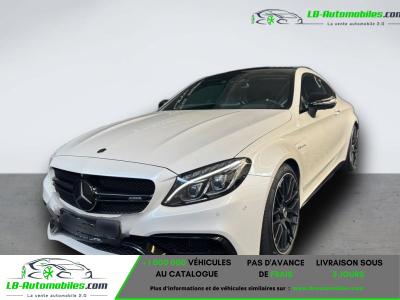 Mercedes Classe C Coupe 63 AMG BVA