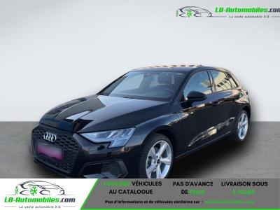 Audi A3 Sportback 40 TFSIe 204 BVA