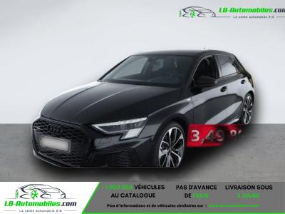Audi A3 Sportback 40 TDI 200 BVA Quattro