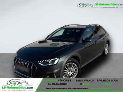 Audi A4 Allroad 40 TDI 204 BVA Quattro
