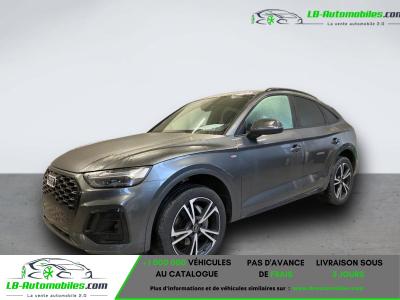 Audi Q5 Sportback 40 TDI 204 BVA Quattro