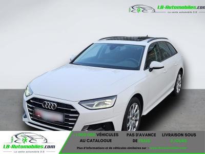 Audi A4 Avant 35 TDI 163 BVA