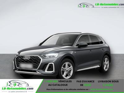 Audi Q5 40 TDI 204 BVA Quattro
