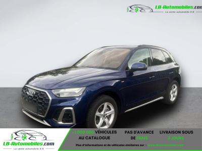 Audi Q5 40 TDI 204 BVA Quattro