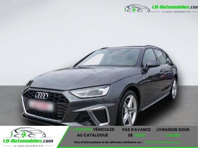Audi A4 Avant 40 TDI 204 BVA