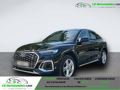 Audi Q5 Sportback 50 TFSIe 299 BVA Quattro