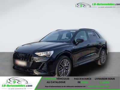 Audi Q3 45 TFSIe 245 ch BVA