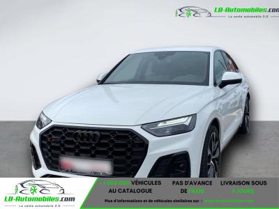 Audi SQ5 Sportback 3.0 V6 TDI 341 BVA Quattro