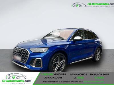 Audi SQ5 3.0 V6 TDI 341 BVA Quattro
