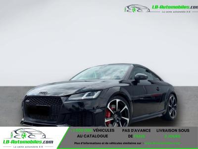 Audi TT RS Coupe 2.5 TFSI 400 BVA Quattro