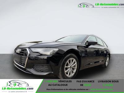 Audi A6 Avant 40 TDI 204 ch BVA