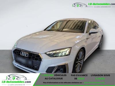 Audi A5 Sportback 35 TDI 163 BVA