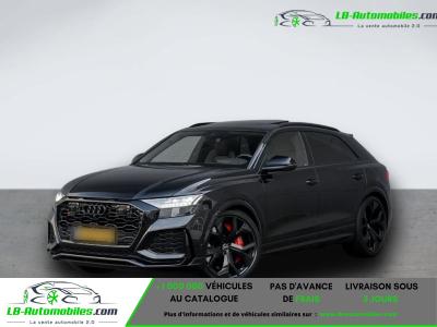 Audi Q8 60 TFSI e 462 BVA Quattro