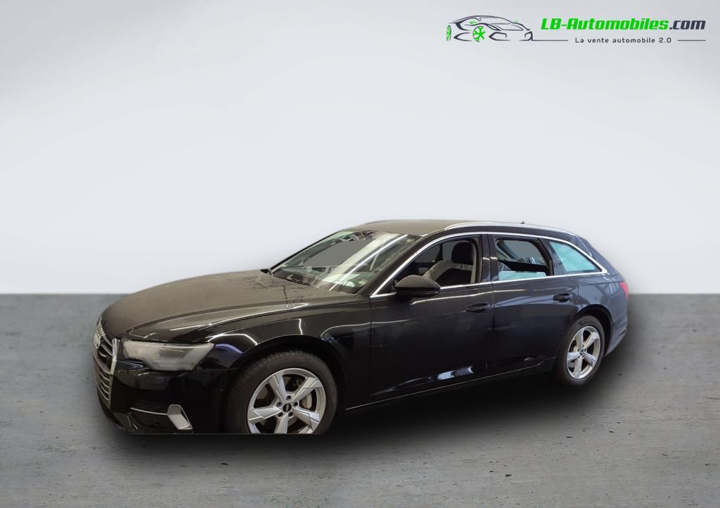 Audi A6 Avant 45 TDI V6 245 ch BVA Quattro
