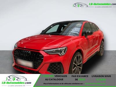 Audi RSQ3 2.5 TFSI 400 ch BVA