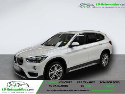 BMW X1 sDrive 20i 192 ch BVA