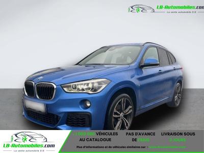 BMW X1 sDrive 18i 140 ch BVA