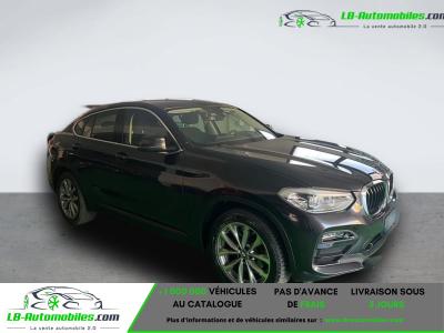 BMW X4 xDrive20d 190 ch BVA