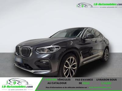BMW X4 xDrive20d 190 ch BVA