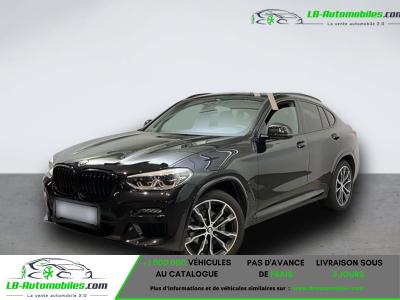 BMW X4 xDrive20d 190 ch BVA