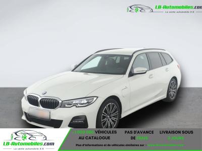 BMW Série 3 Touring 330e 292 ch BVA